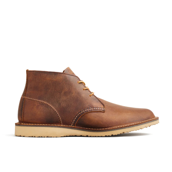 Red Wing - Weekender Chukka Boot 3322 - Copper