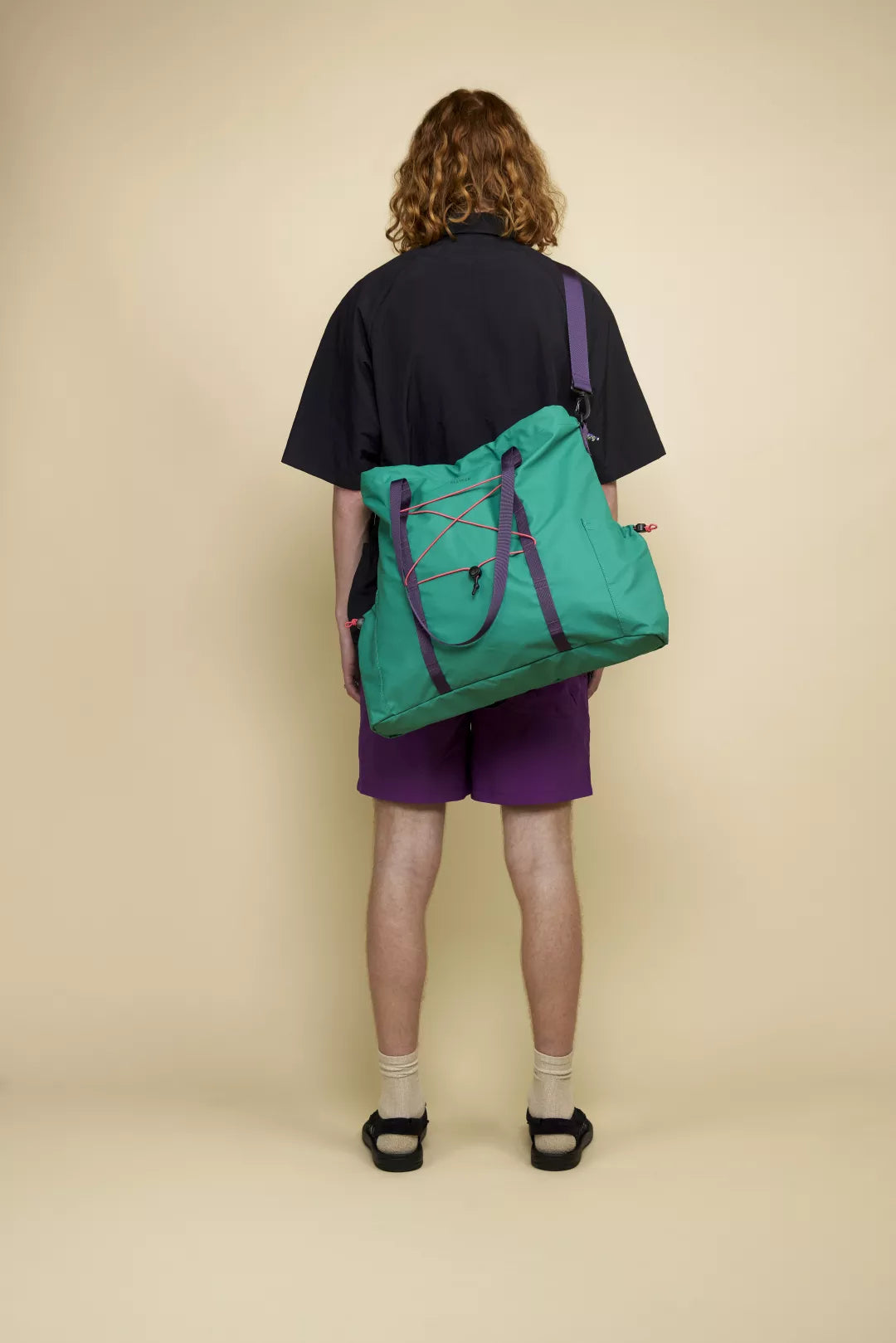 ELLIKER - Lammer Tote Bag 18L - Teal