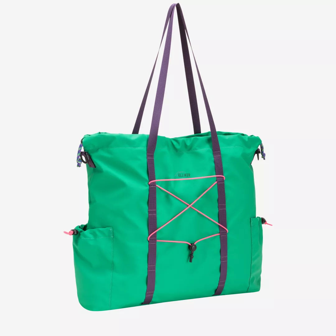 ELLIKER - Lammer Tote Bag 18L - Teal