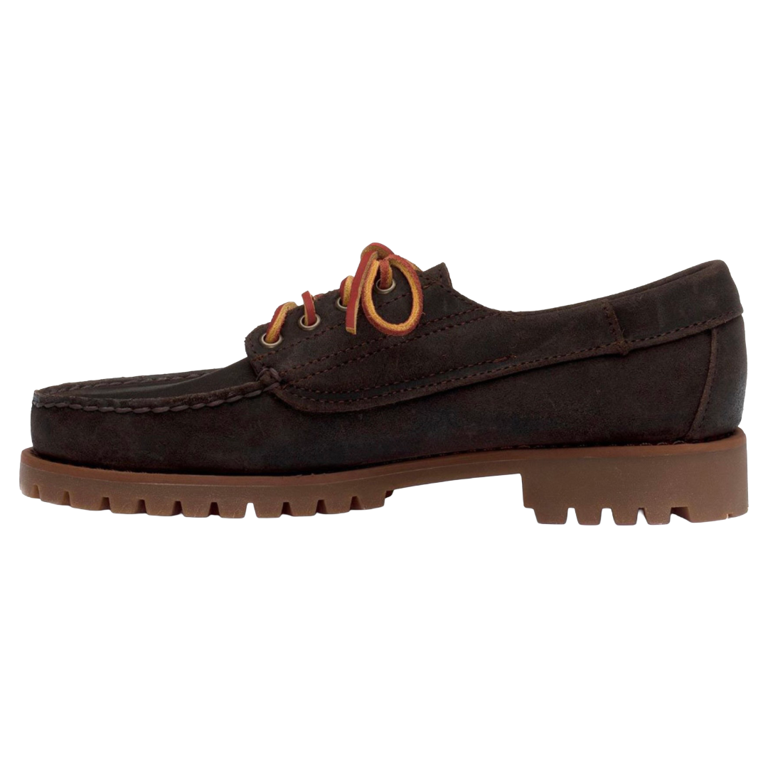 Sebago - Askook Suede - Dark Brown - Winter