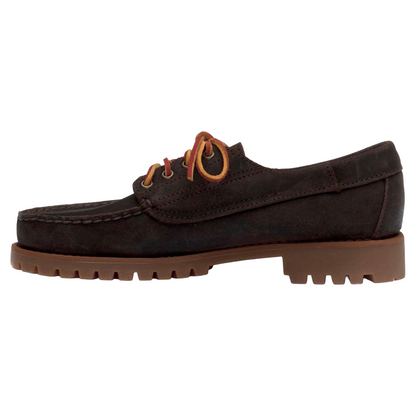 Sebago - Askook Suede - Dark Brown - Winter