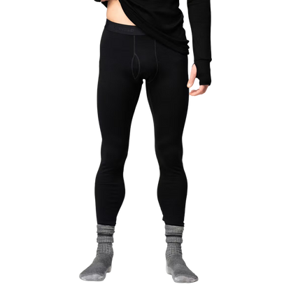 Devold - Expedition Merino 235 Long Johns - Black