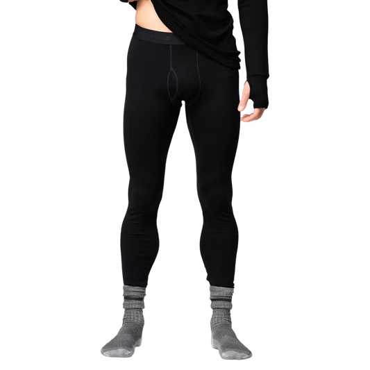 Devold - Expedition Merino 235 Long Johns - Black