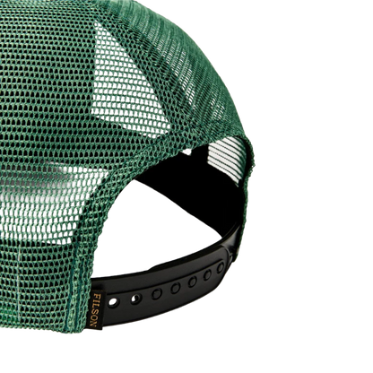 Filson - 1897 Logger Mesh Cap - Green