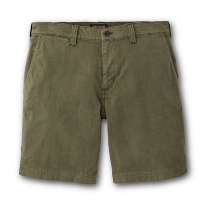 Filson - Granite Mountain 9” shorts - Burnt Olive