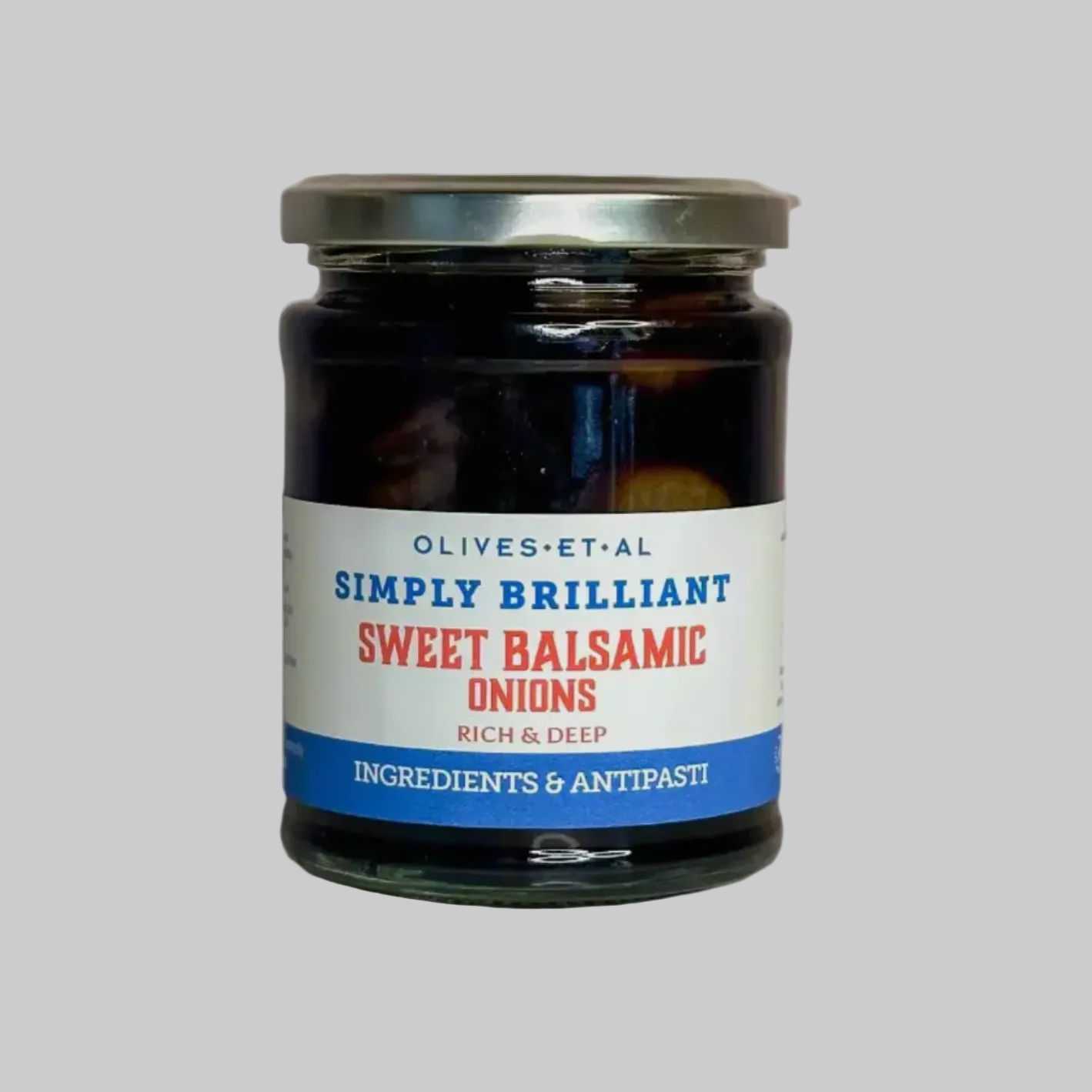 OLIVES.ET.AL - SWEET BALSAMIC ONIONS
