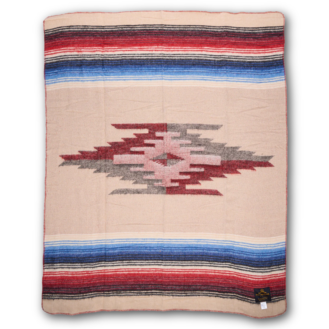 PIKE BROTHERS - Poko Blanket - Sand