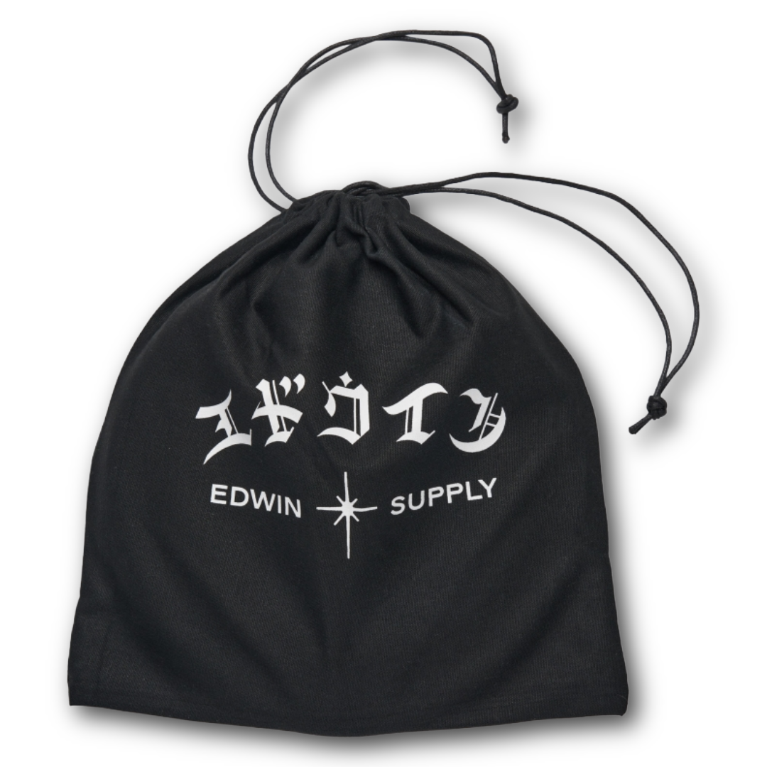 Edwin - frisbee - Neon Orange