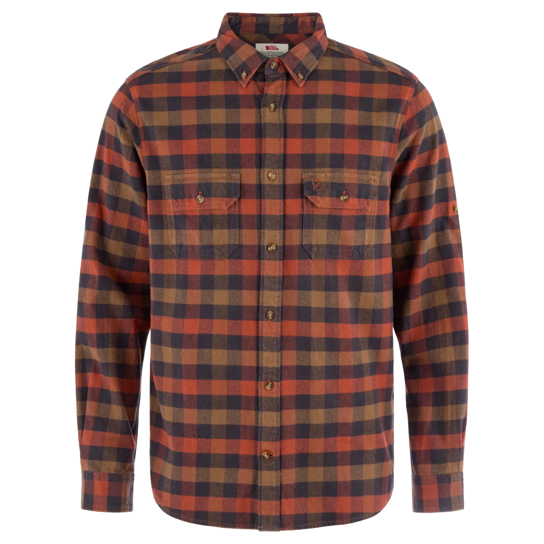 Fjällräven - Skog Relaxed Shirt M