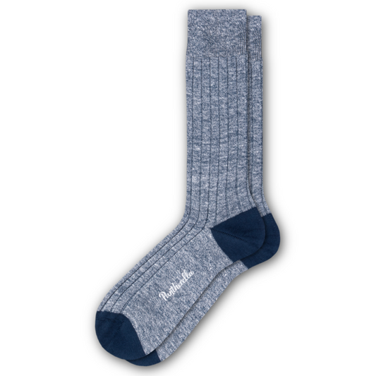Pantherella - Hamada - Indigo