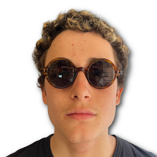 Cubitts - Sunglasses - Percy - Beechwood - Medium