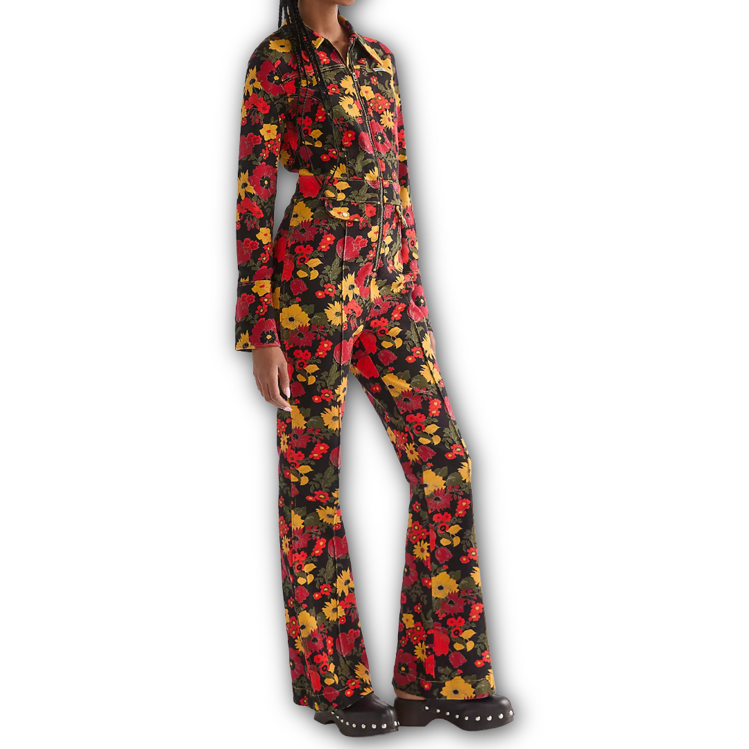 Wrangler - Slim Retro Catsuit