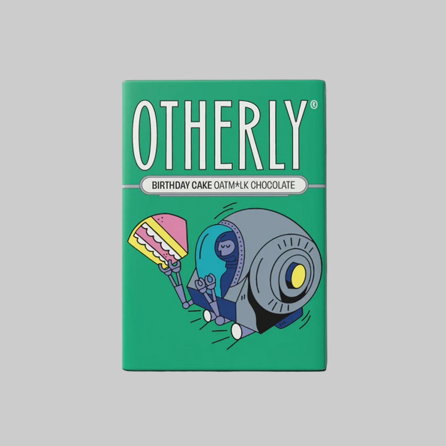 OTHERLY - OATM*LK CHOCOLATE - BIRTHDAY CAKE