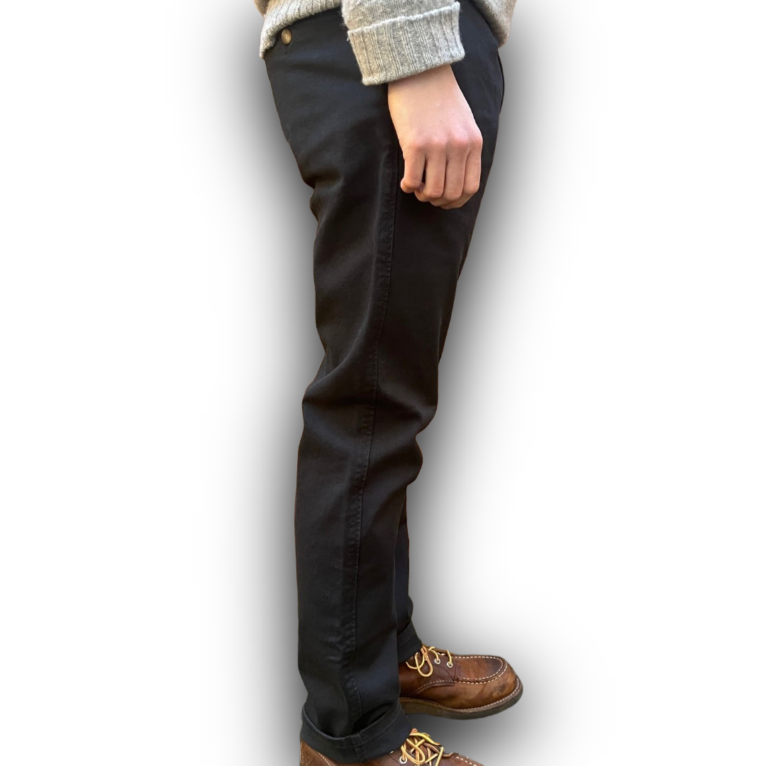 Regent - Chino Trousers - Navy