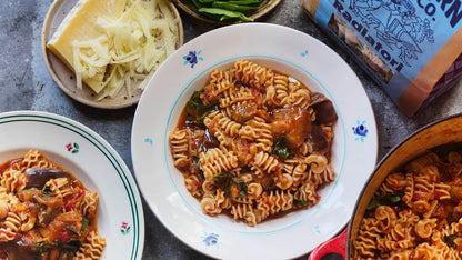 NORTHERN PASTA CO. - RADIATORI