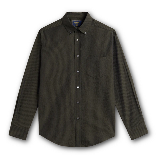 Portuguese Flannel - Atlantico - Olive