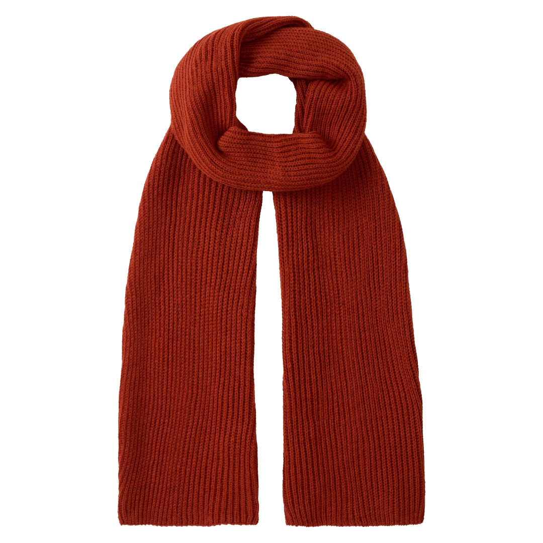 Peregrine - Porter Ribbed Scarf