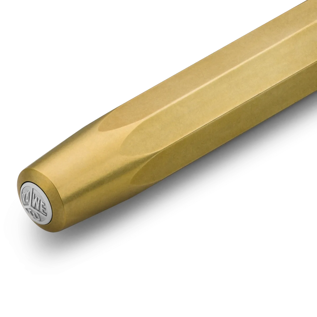 Kaweco - Sport Rollerball Pen - Brass