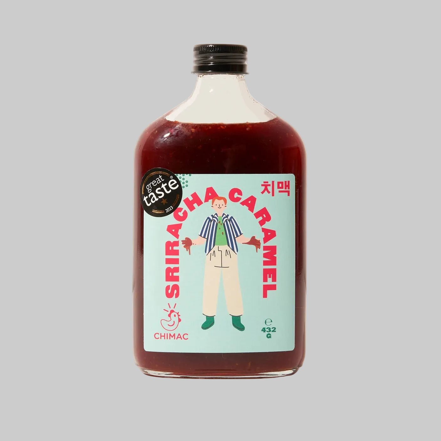 CHIMAC -SRIRACHA CARAMEL