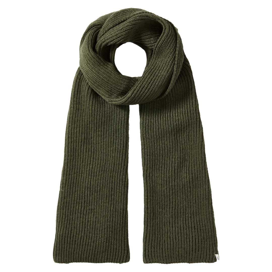 Peregrine - Porter Ribbed Scarf