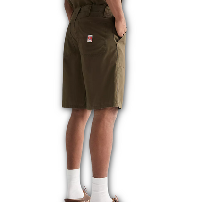 Wrangler - Relaxed Lightweight Utility Shorts - Wren