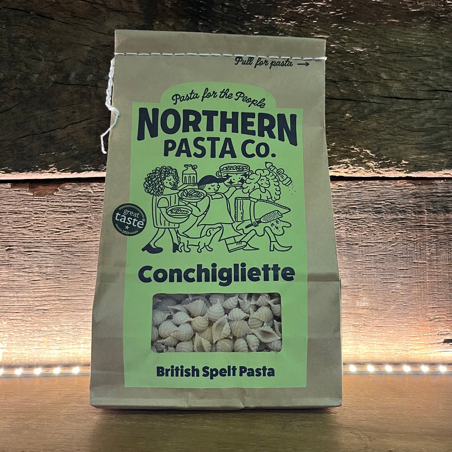 NORTHERN PASTA CO. - CONCHIGLIETTE