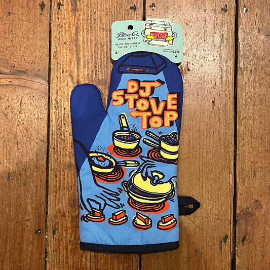 Dj Stovetop Oven Mitt