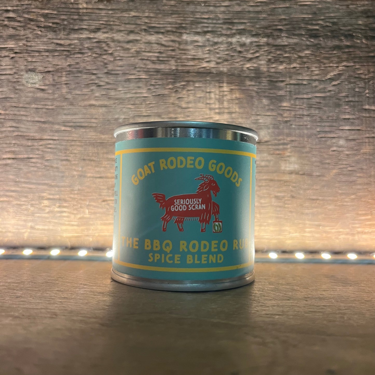 GOAT RODEO GOODS - THE BBQ RODEO CLUB - SPICE BLEND