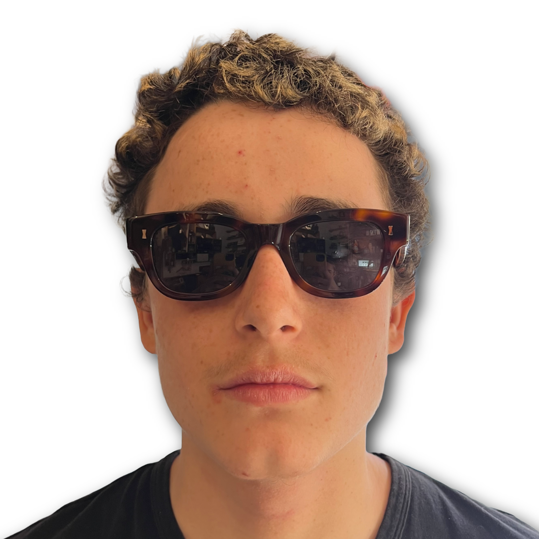 Cubitts - Sunglasses - Frederick - Dark Turtle - Medium