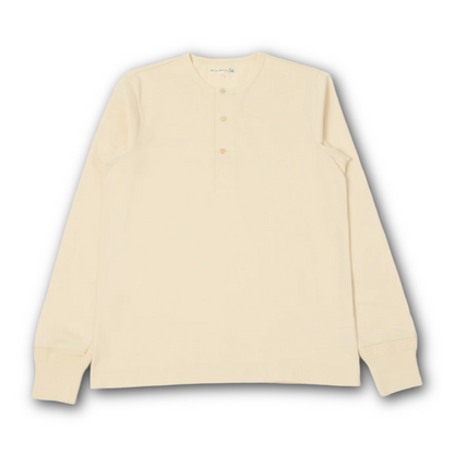 MERZ B. SCHWANEN - 2M06 Classic Fit Long Sleeve Henley