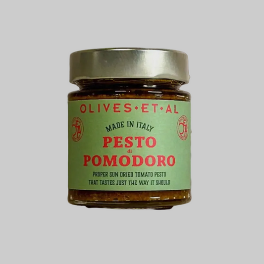 OLIVES.ET.AL - PESTO DI POMODORO