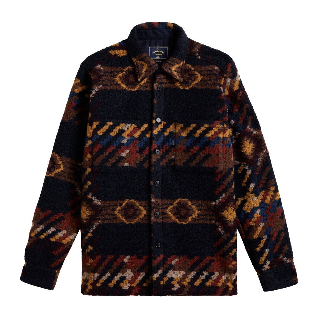 Portuguese Flannel - Mia - Knit