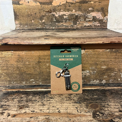 Gentlemen’s Hardware - Mini Harmonica