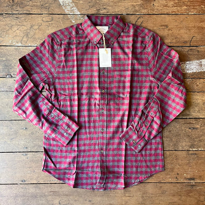 Portuguese Flannel - Aquila - Red