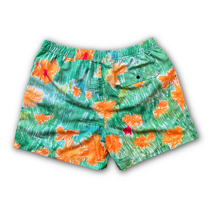 Thinking Mu - Crayon Liu Swimwear - Multi-Coloured