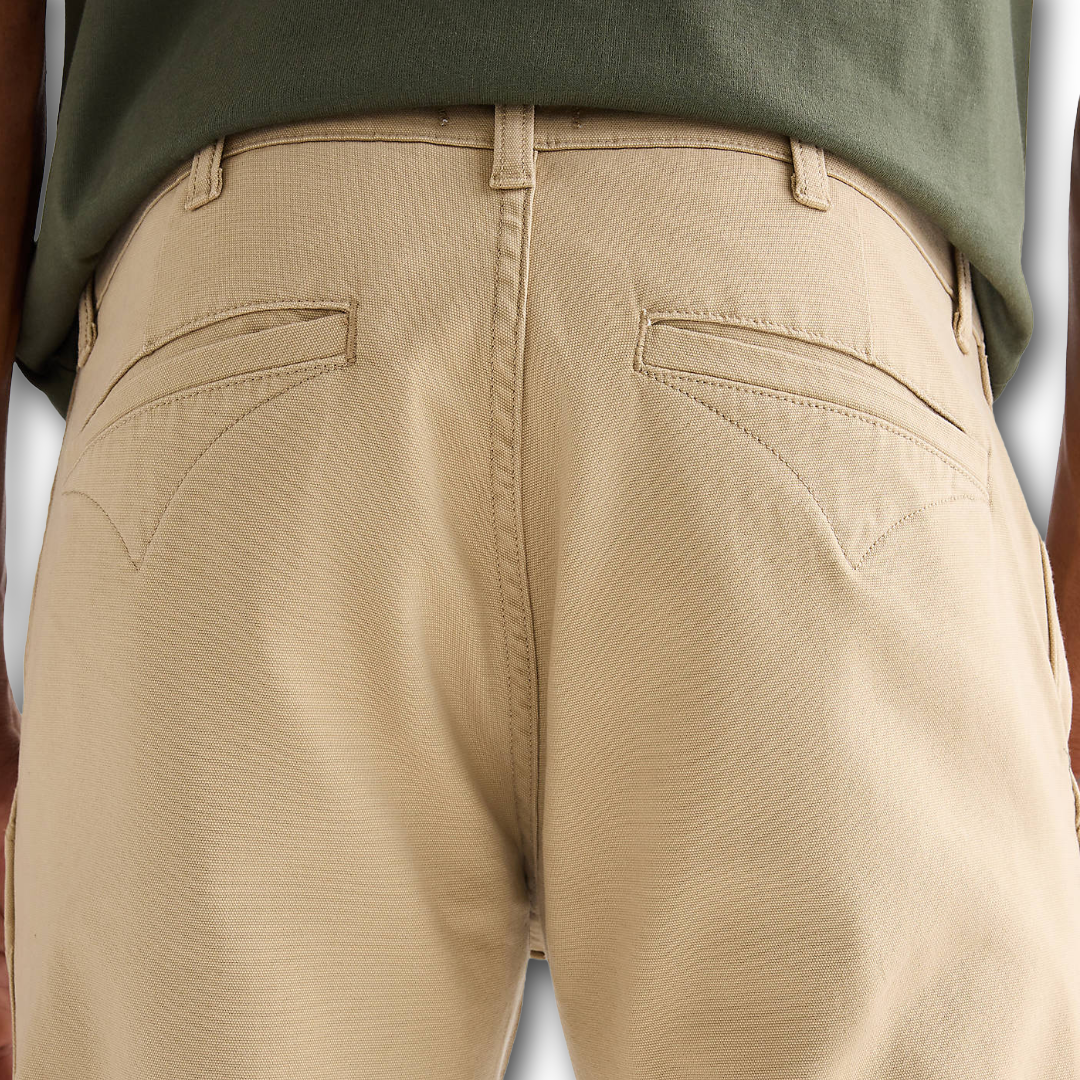 WRANGLER - Regular Chino - Regular Straight