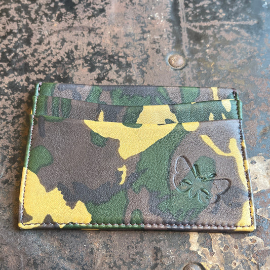 Regent Cardholder - Camo
