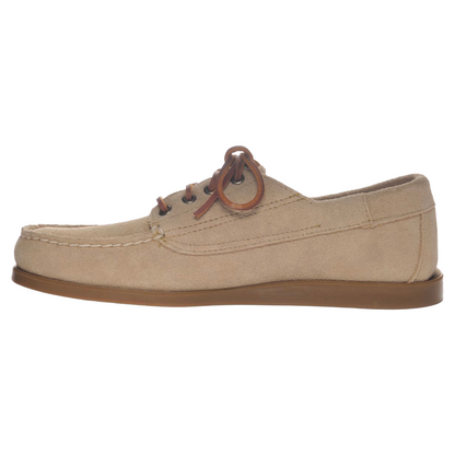 Sebago - Askook Suede - Beige/Camel