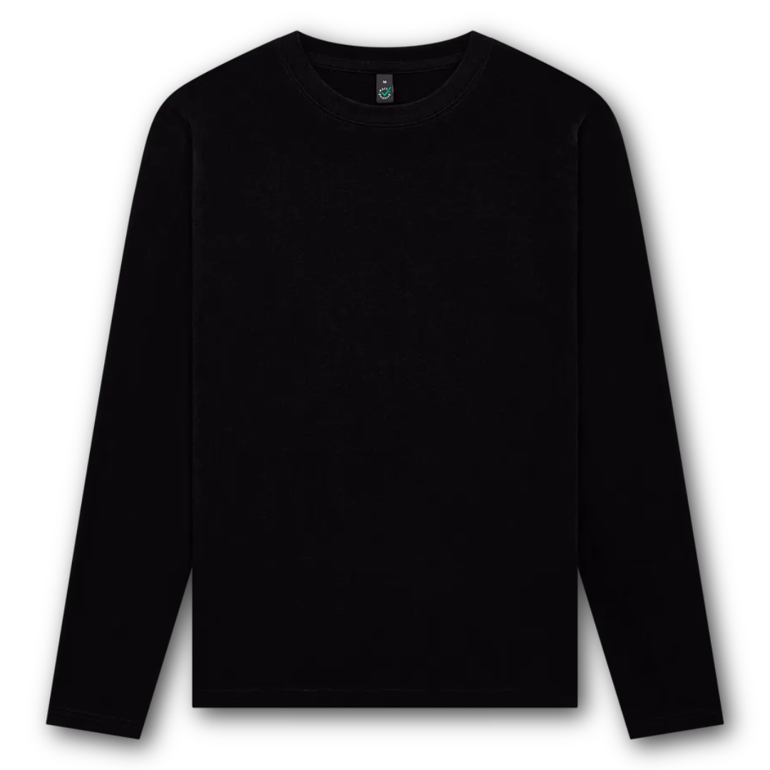 Regent - Basics - Long Sleeve T-Shirt - Organic Cotton