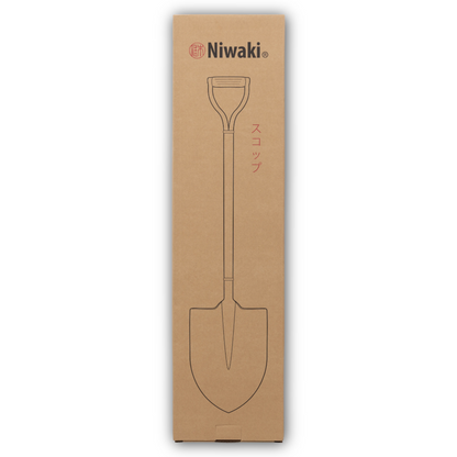Niwaki - Golden Spade - Steel - Standard