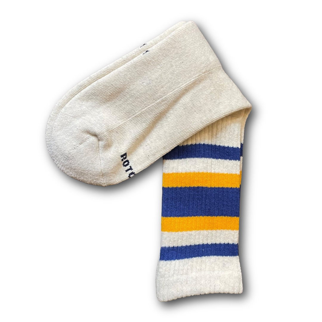 ROTOTO - Athletic Everyday Socks (3 pack)