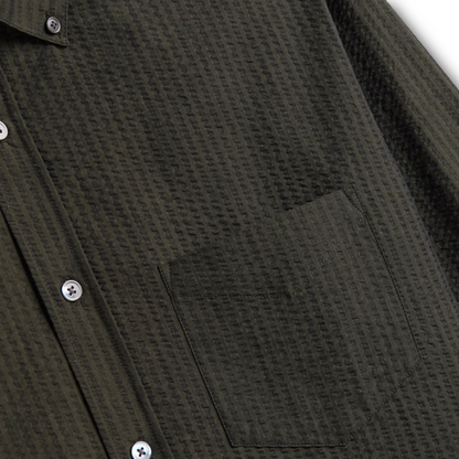 Portuguese Flannel - Atlantico - Olive