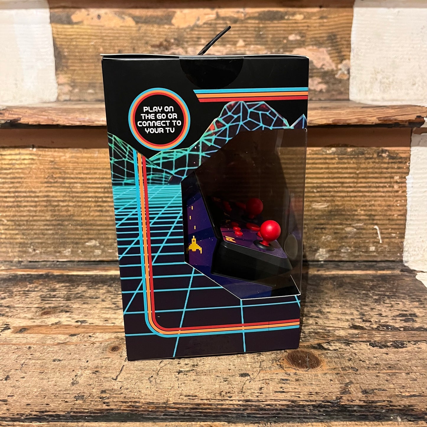 Orb - Retro Arcade Machine (2 Players)