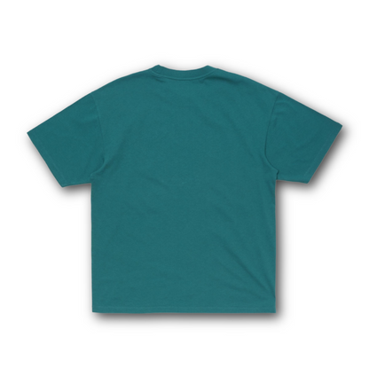 Edwin - Charmer Chest T-Shirt - Mediterranea