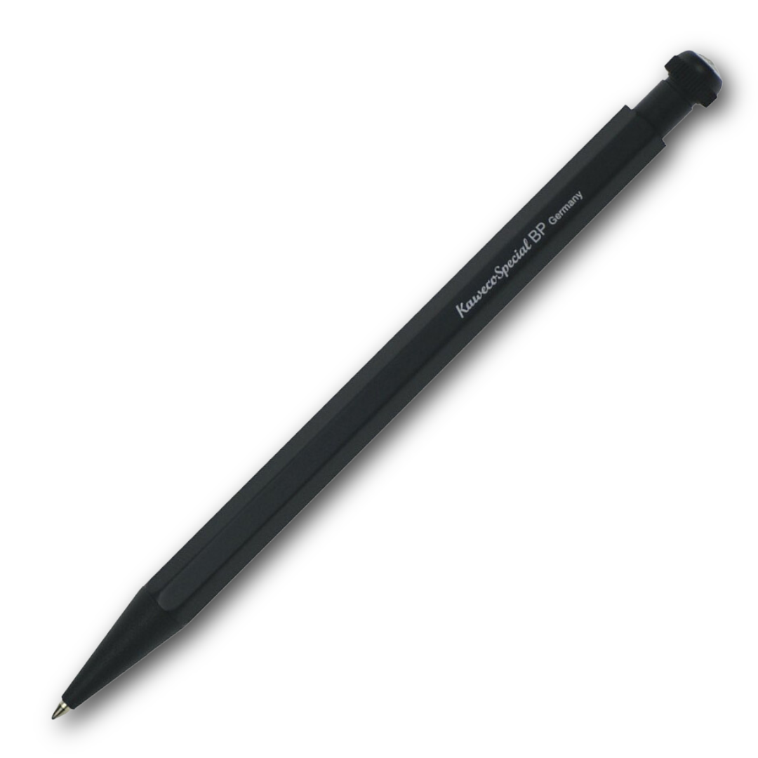 Kaweco - Special Long Ballpoint Pen - Black