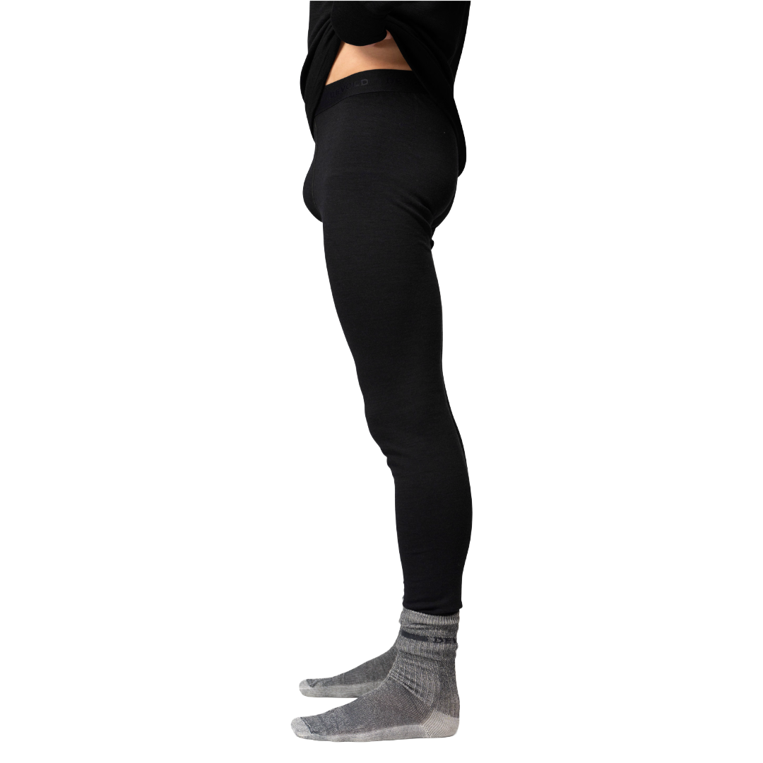 Devold - Expedition Merino 235 Long Johns - Black