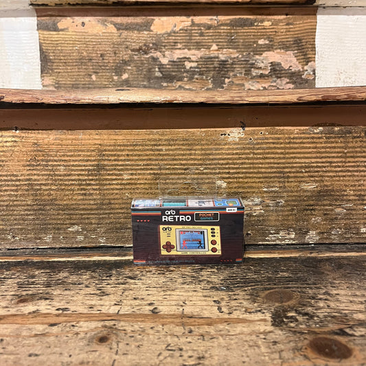 Orb - Retro Mini Handheld Games Console (150-in-1 Games)