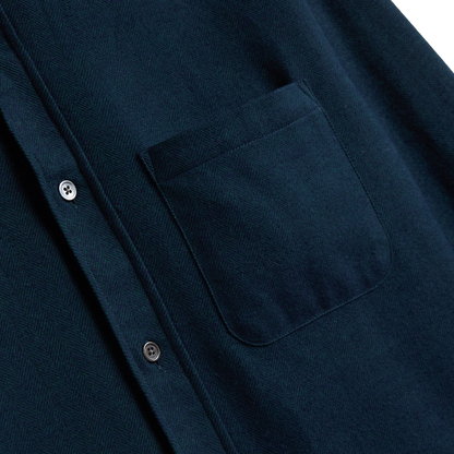Portuguese Flannel - Espiga - Green
