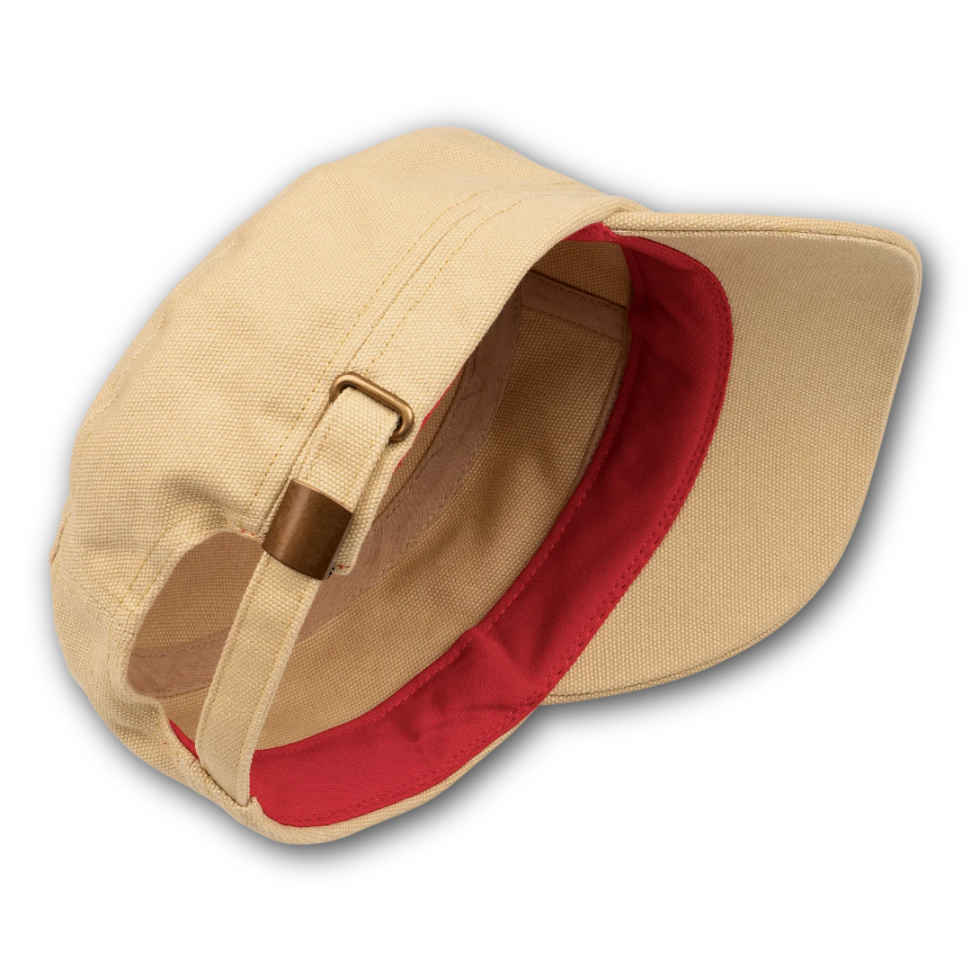 Niwaki - Canvas Cap - Tan