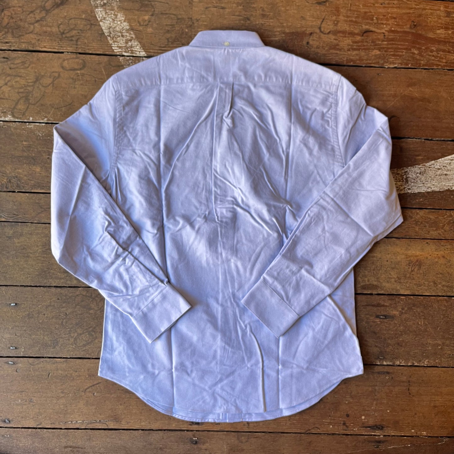 Portuguese Flannel - Brushed Oxford - Blue